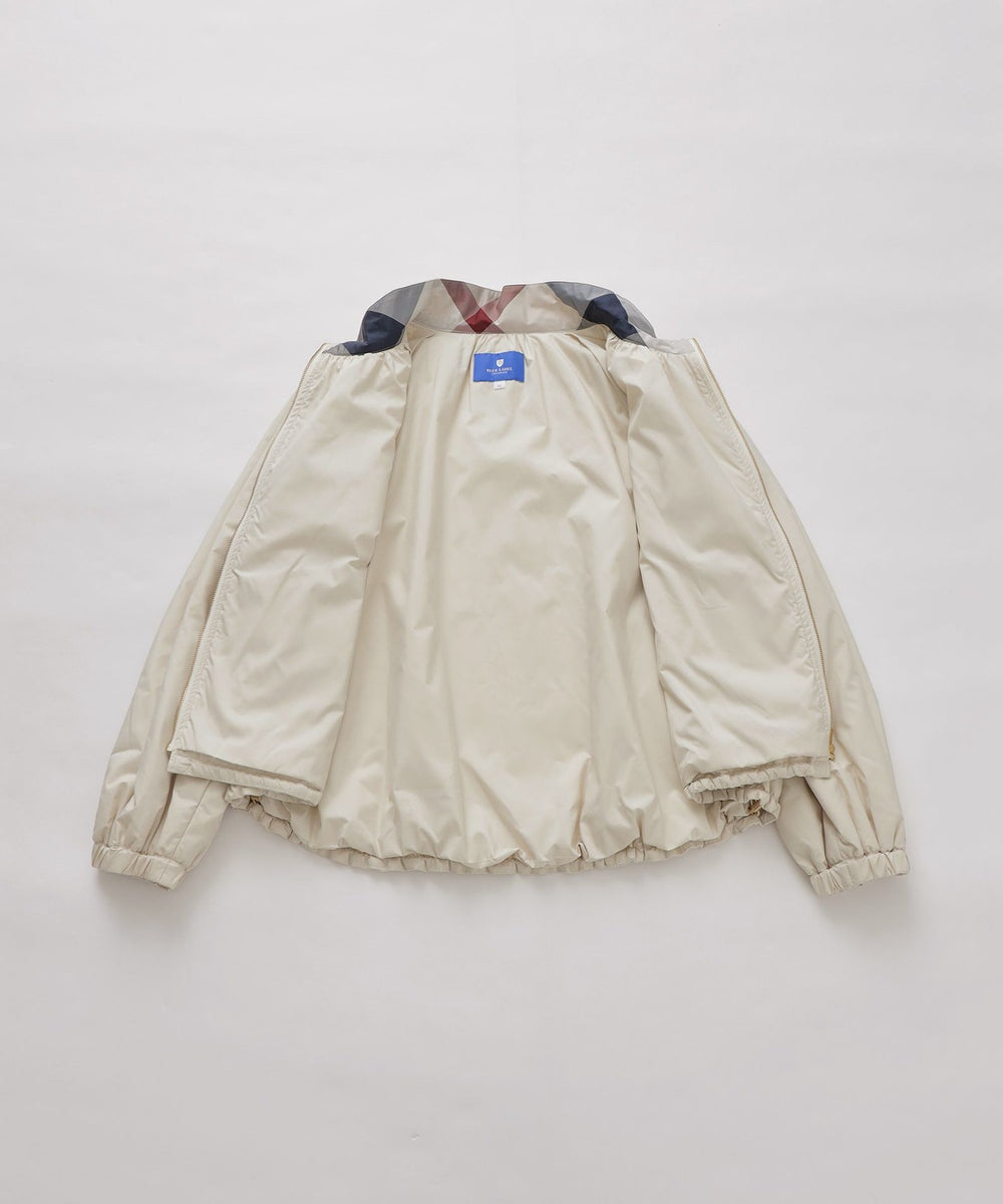 コンパクトパウダータフタブルゾン（ジャケット/ブルゾン）｜BLUE LABEL CRESTBRIDGE(ブルーレーベル・クレストブリッジ)【公式サイト】
