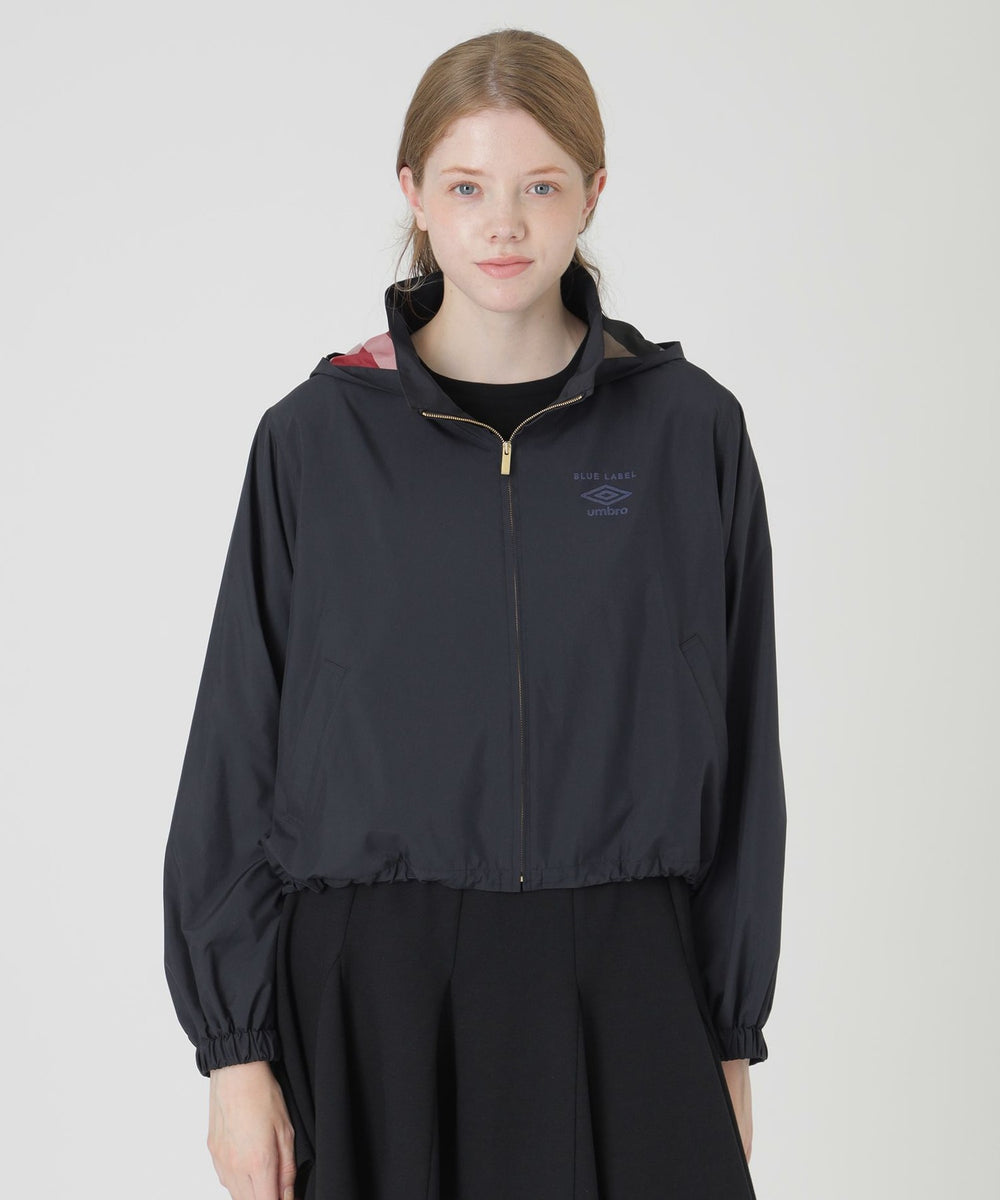 BLUE LABEL CRESTBRIDGE フーデッドブルゾン ネイビー 38 予約販売】【umbro】フーデットブルゾン（ジャケット/ブルゾン）｜BLUE