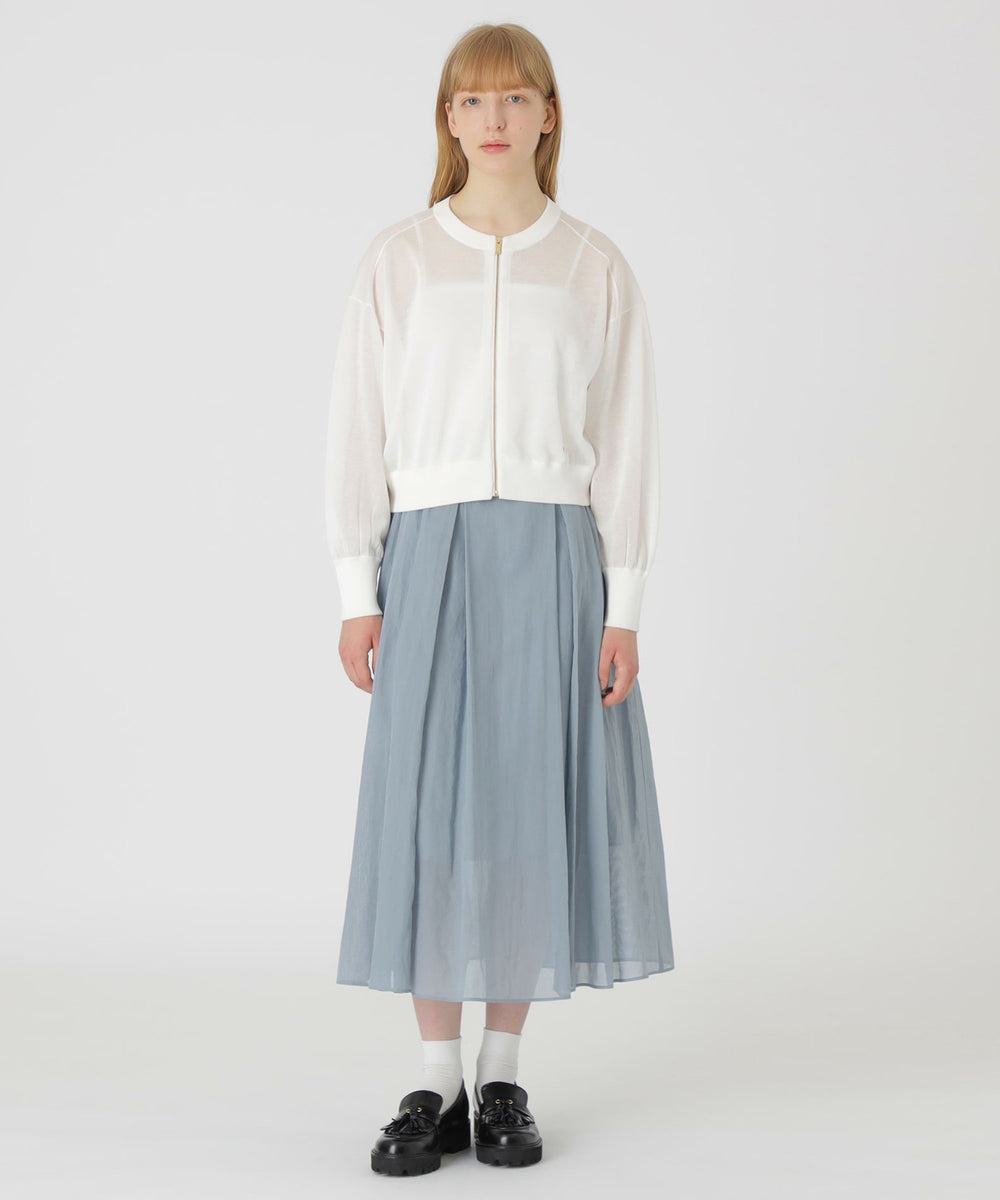 すずBLUE LABEL CRESTBRIDGE ジャンパー ブルゾン ブルーレーベルクレストブリッジ BLUE LABEL CRESTBRIDGE 【一部店舗