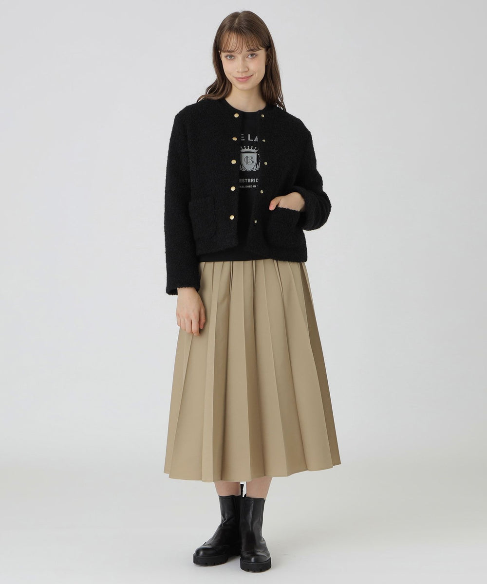 WEB限定】ウールブークレージャケット（ジャケット/ブルゾン