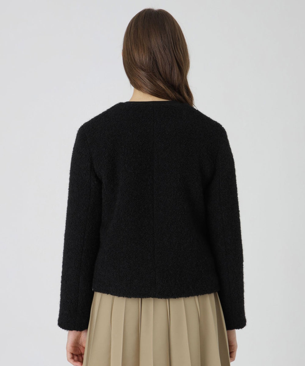 WEB限定】ウールブークレージャケット（ジャケット/ブルゾン