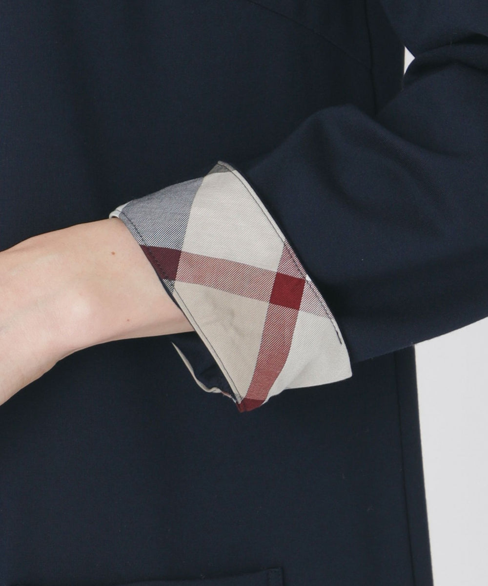 限定カラーあり】アモーレポンチワンピース（ドレス）｜BLUE LABEL