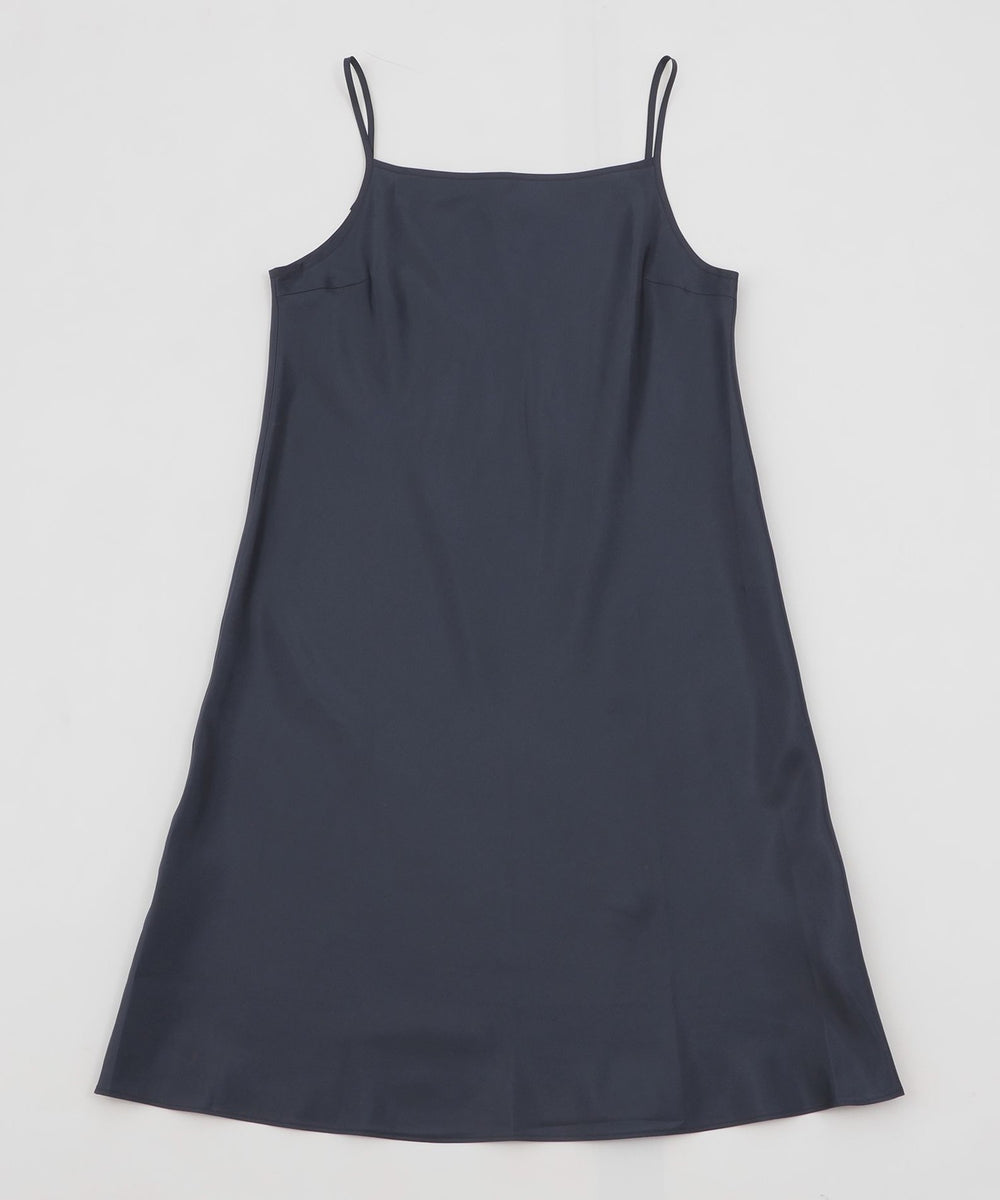 チェックスリーブドレス（ドレス）｜BLUE LABEL CRESTBRIDGE(ブルー