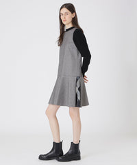 ツイードドッキングドレス（ドレス）｜BLUE LABEL CRESTBRIDGE(ブルー