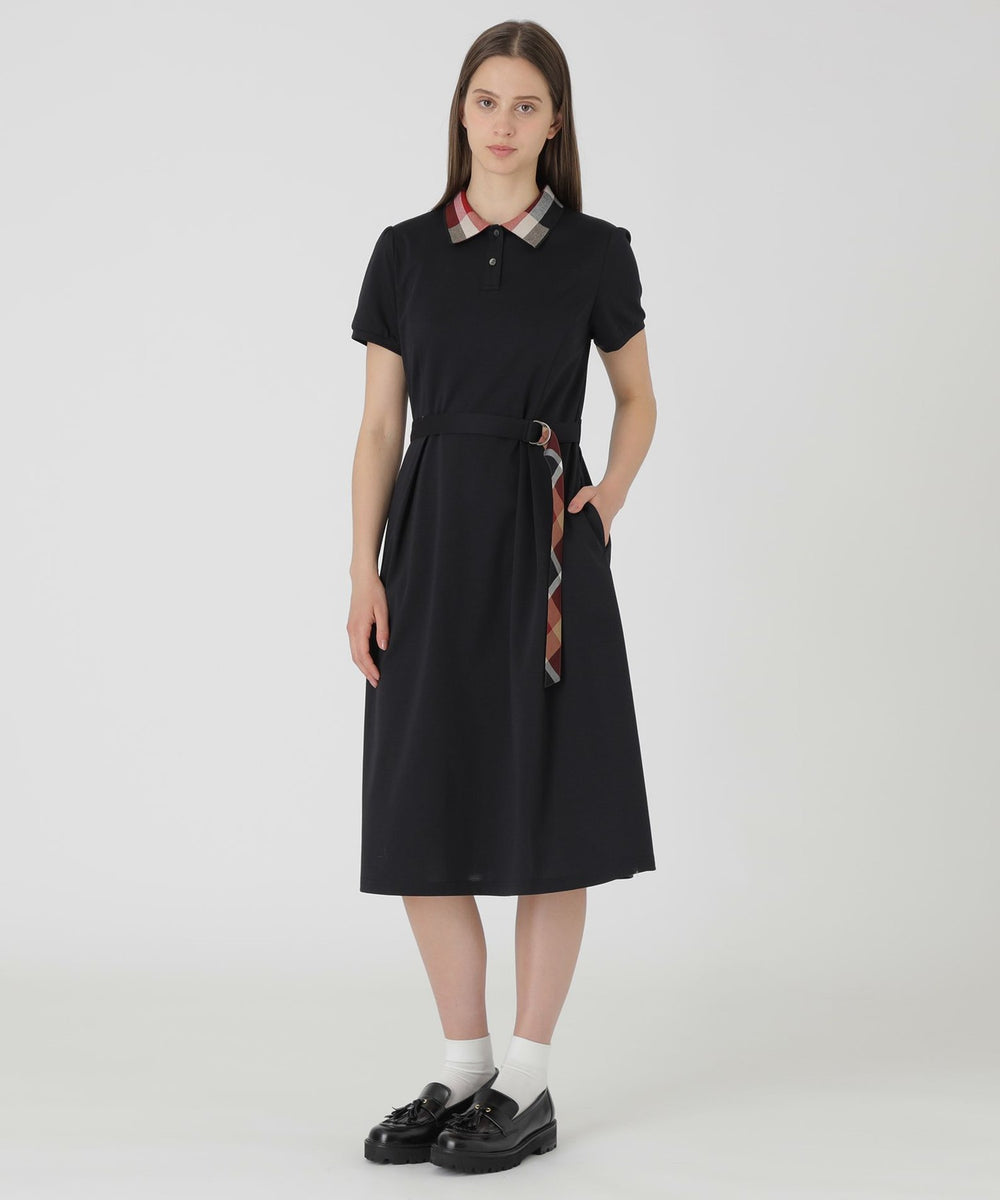 ドレスベル風 接触冷感】【抗菌防臭】【UVカット】【吸水速乾】コンパクトポンチ