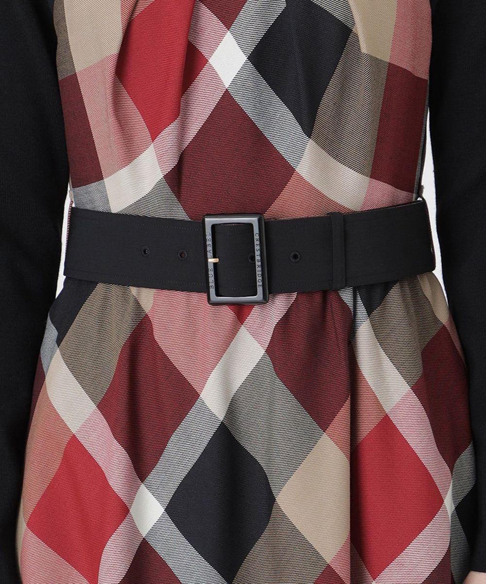 ビスチェドッキングドレス（ドレス）｜BLUE LABEL CRESTBRIDGE(ブルー