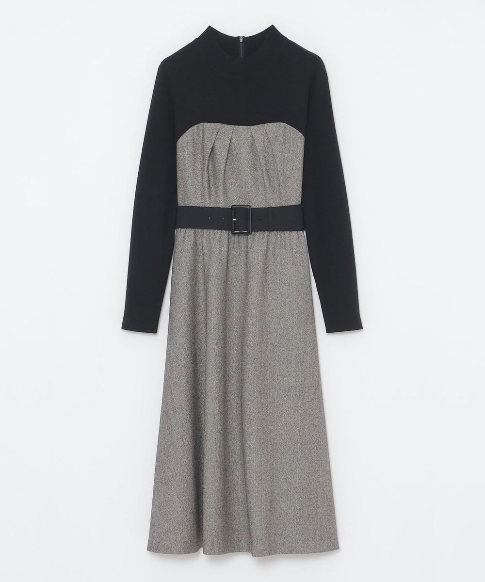 ビスチェドッキングドレス