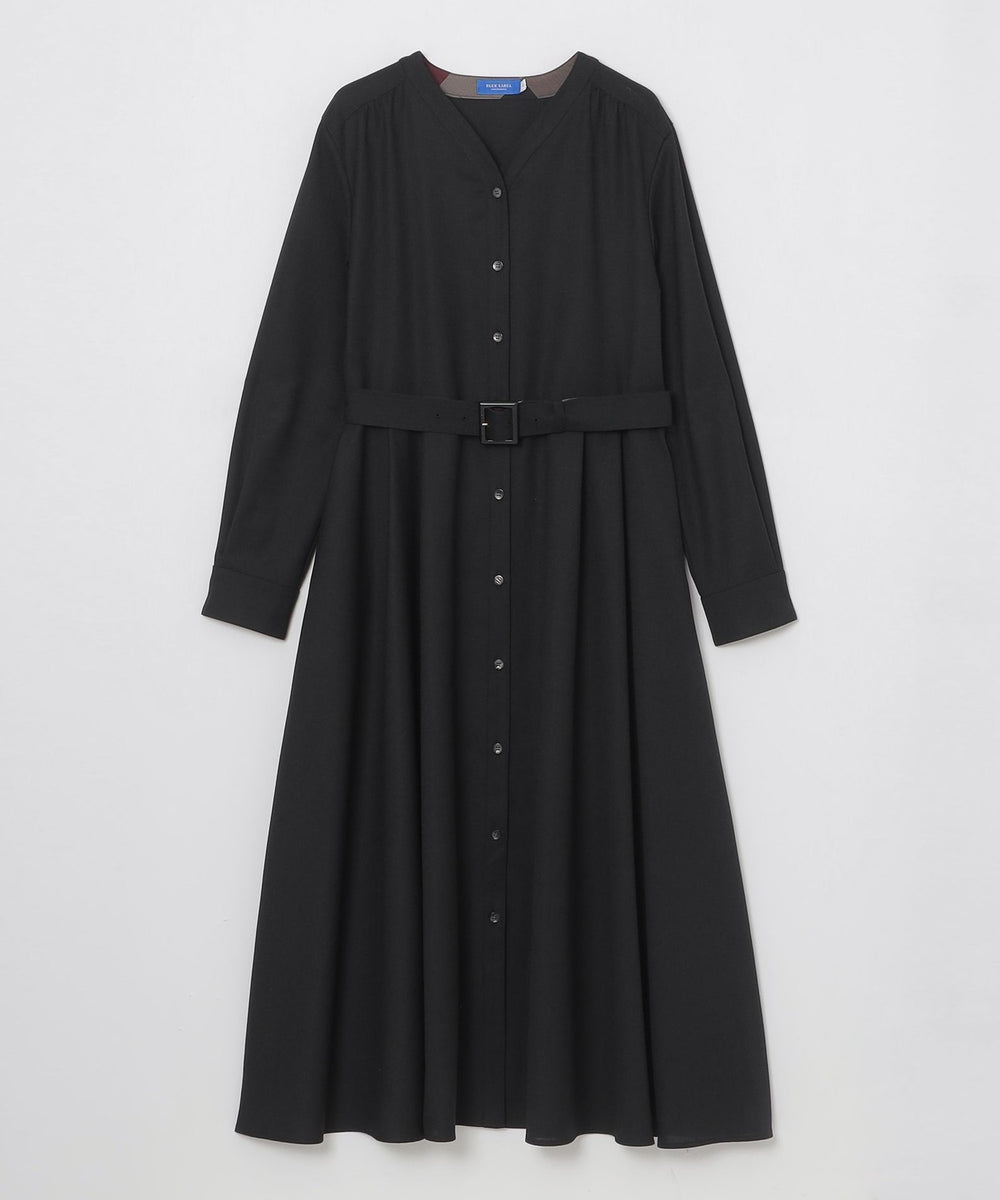 取扱店舗限定】メッシュドレス（ドレス）｜BLUE LABEL CRESTBRIDGE