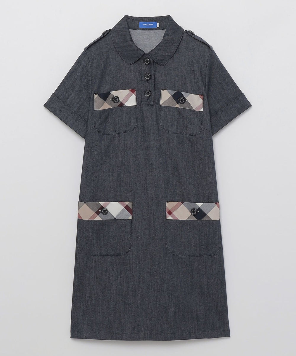 BLUE LABEL / BLACK LABEL CRESTBRIDGE｜スラブシャンブレー