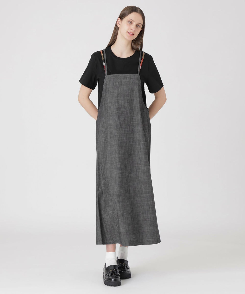 gather/エプロンドレス 一部店舗限定】エプロンドレスセット（ドレス）｜BLUE LABEL