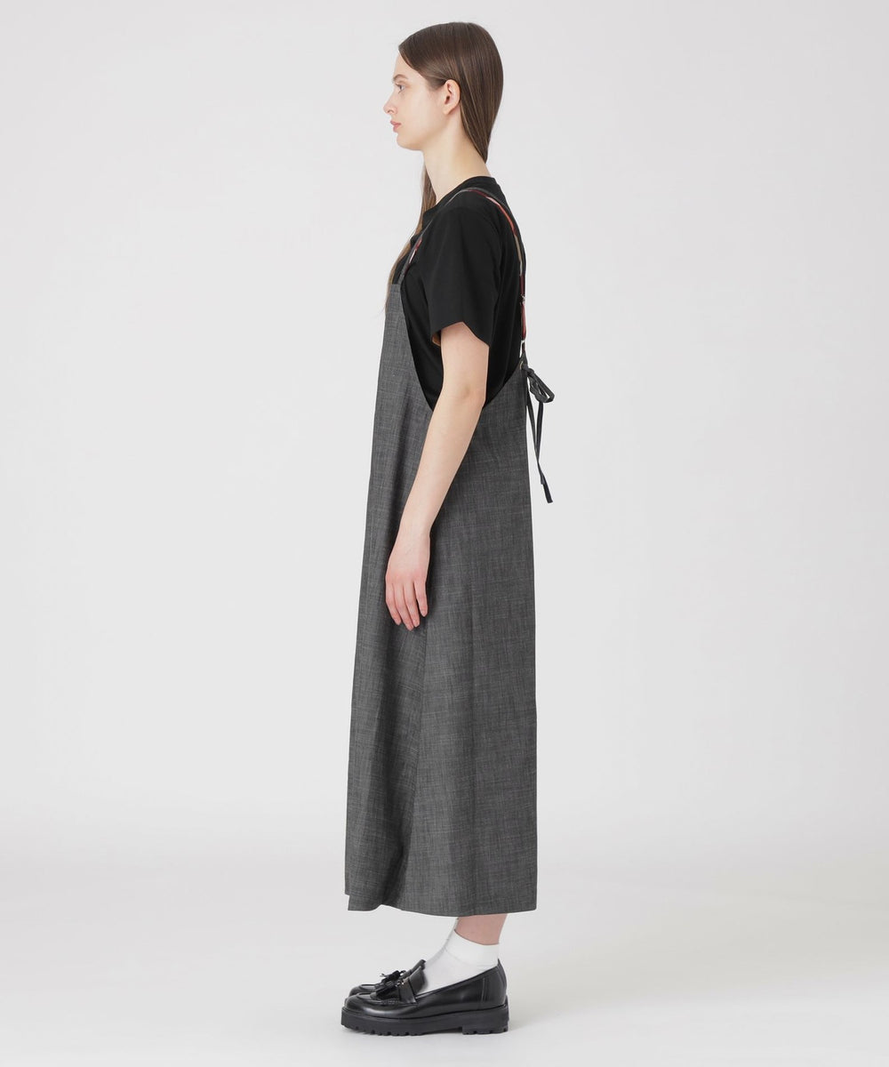 一部店舗限定】エプロンドレスセット(ドレス)|BLUE LABEL 一部店舗限定】エプロンドレスセット(ドレス)|BLUE LABEL
