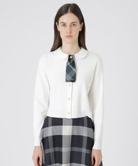 3WAYカーディガン（ニットウェア）｜BLUE LABEL CRESTBRIDGE(ブルー