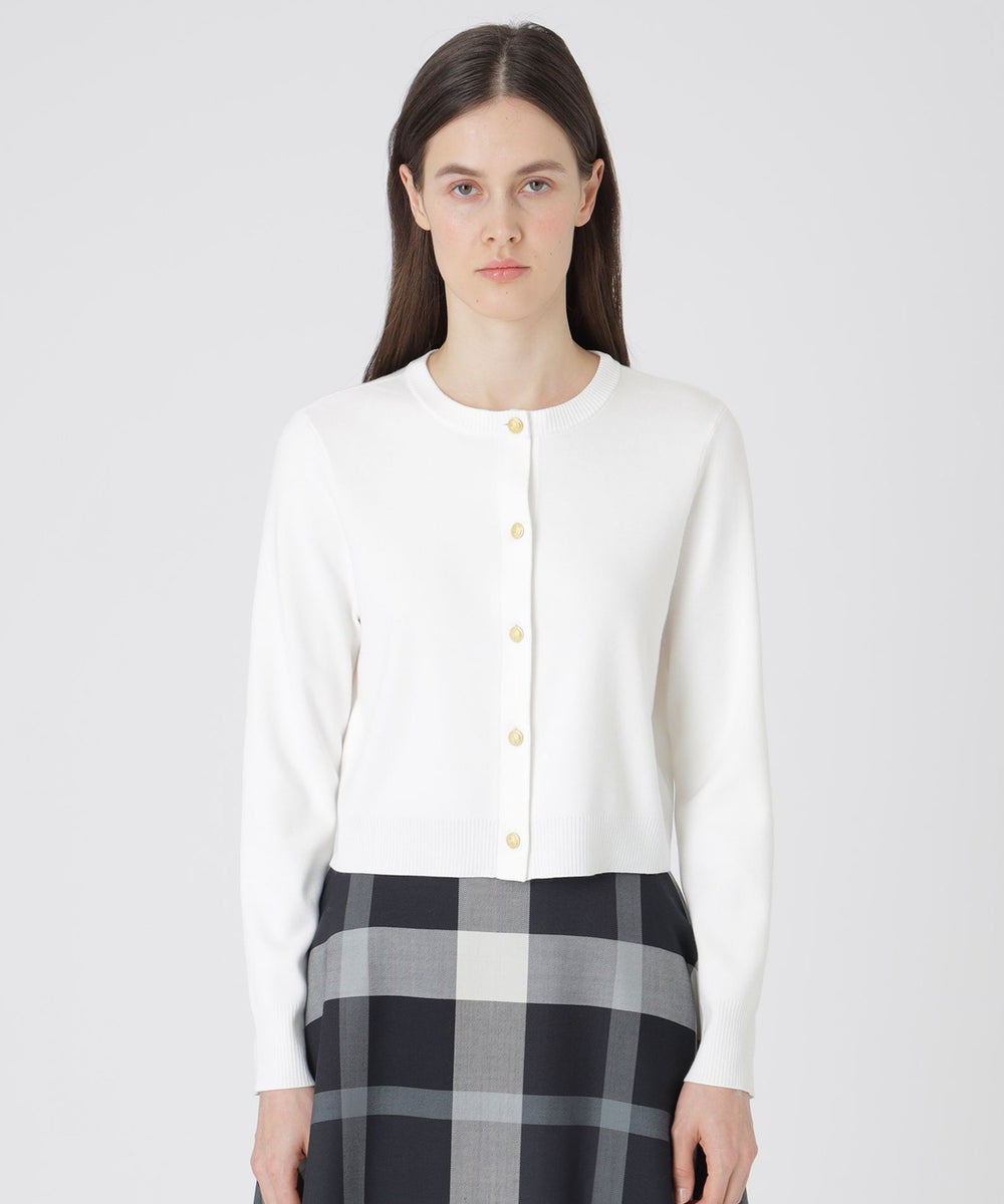 3WAYカーディガン（ニットウェア）｜BLUE LABEL CRESTBRIDGE(ブルー