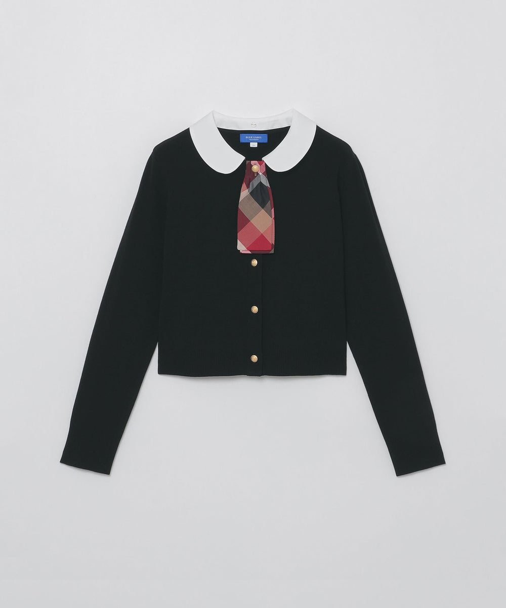 ブルーレーベルクレストブリッジ 3WAYカーディガン 3WAYカーディガン（ニットウェア）｜BLUE LABEL CRESTBRIDGE(ブルー