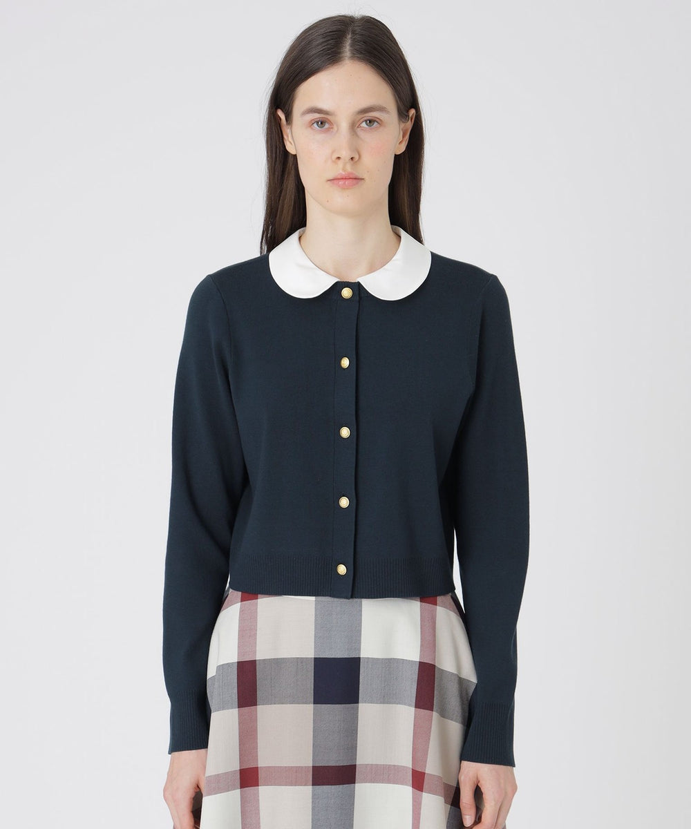 ブルーレーベル3way スカート セール】クレストブリッジチェックリバーポリウール巻きスカート