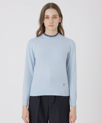 取扱店舗限定】ウールカシミヤニットプルオーバー（ニットウェア