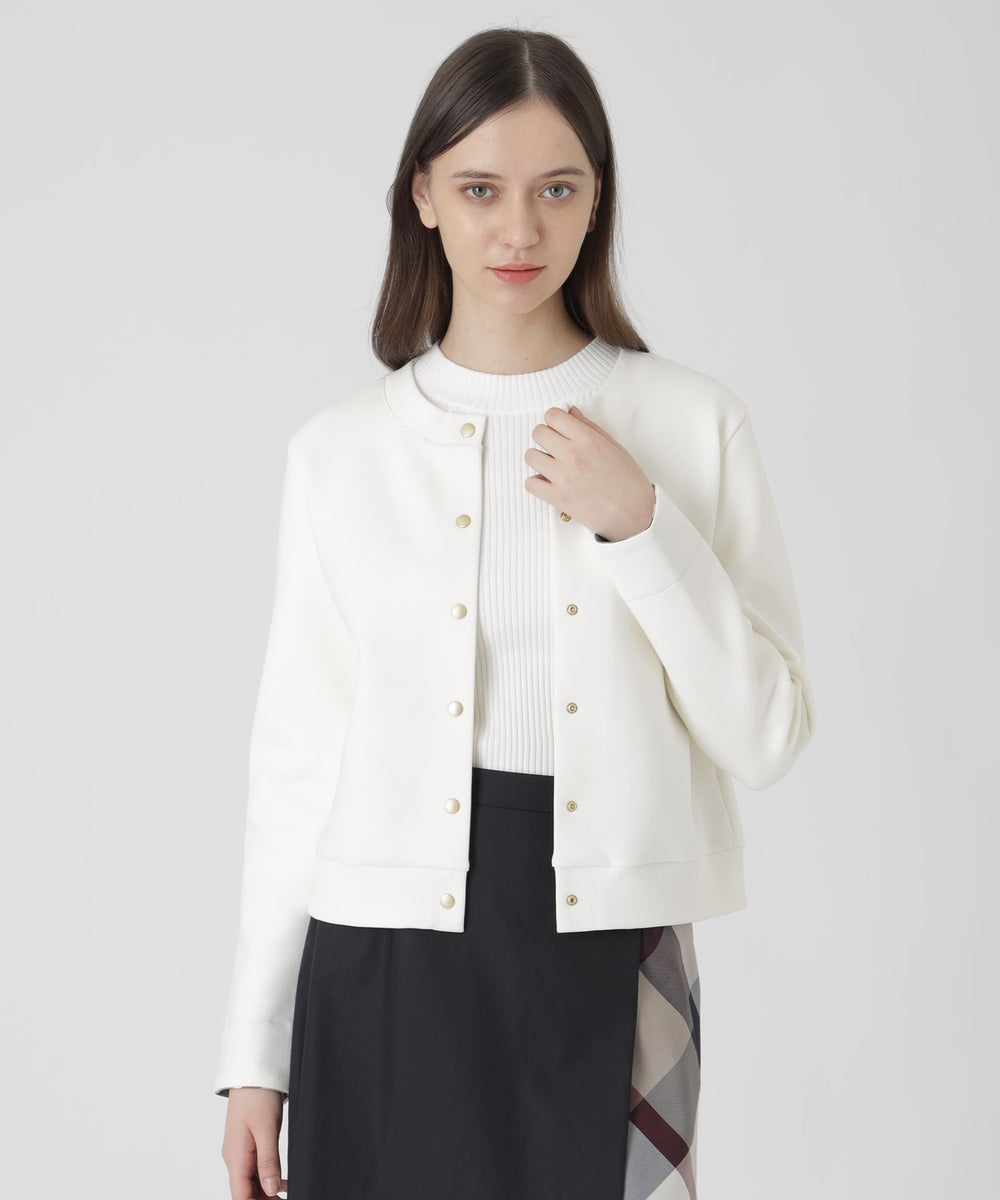 ダンボールカーディガン（カットソー）｜BLUE LABEL CRESTBRIDGE