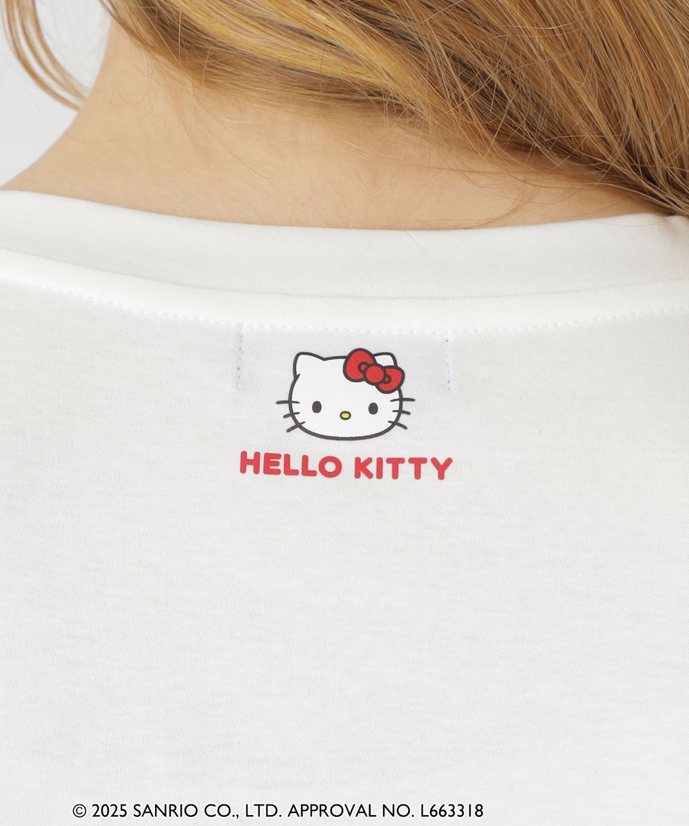 キティTシャツ　確認ページ RODEO CROWNS WIDE BOWL | (サンリオキャラクターズ)SUNBURN キティ T