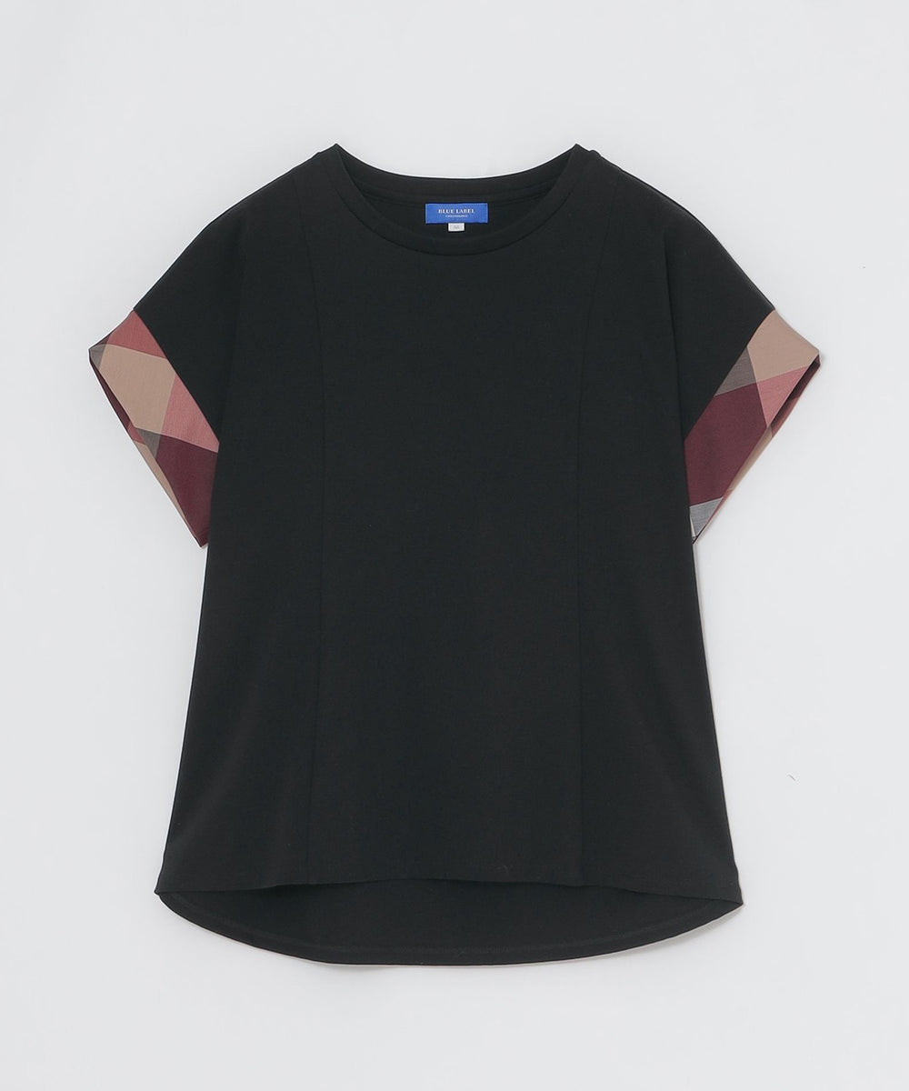 クレストブリッジ☆カットソー マーセライズドレスTシャツ（カットソー）｜BLACK LABEL CRESTBRIDGE