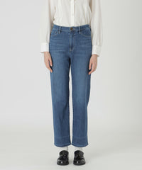 BLUE LABEL DENIM】ストレートパンツ（パンツ）｜BLUE LABEL