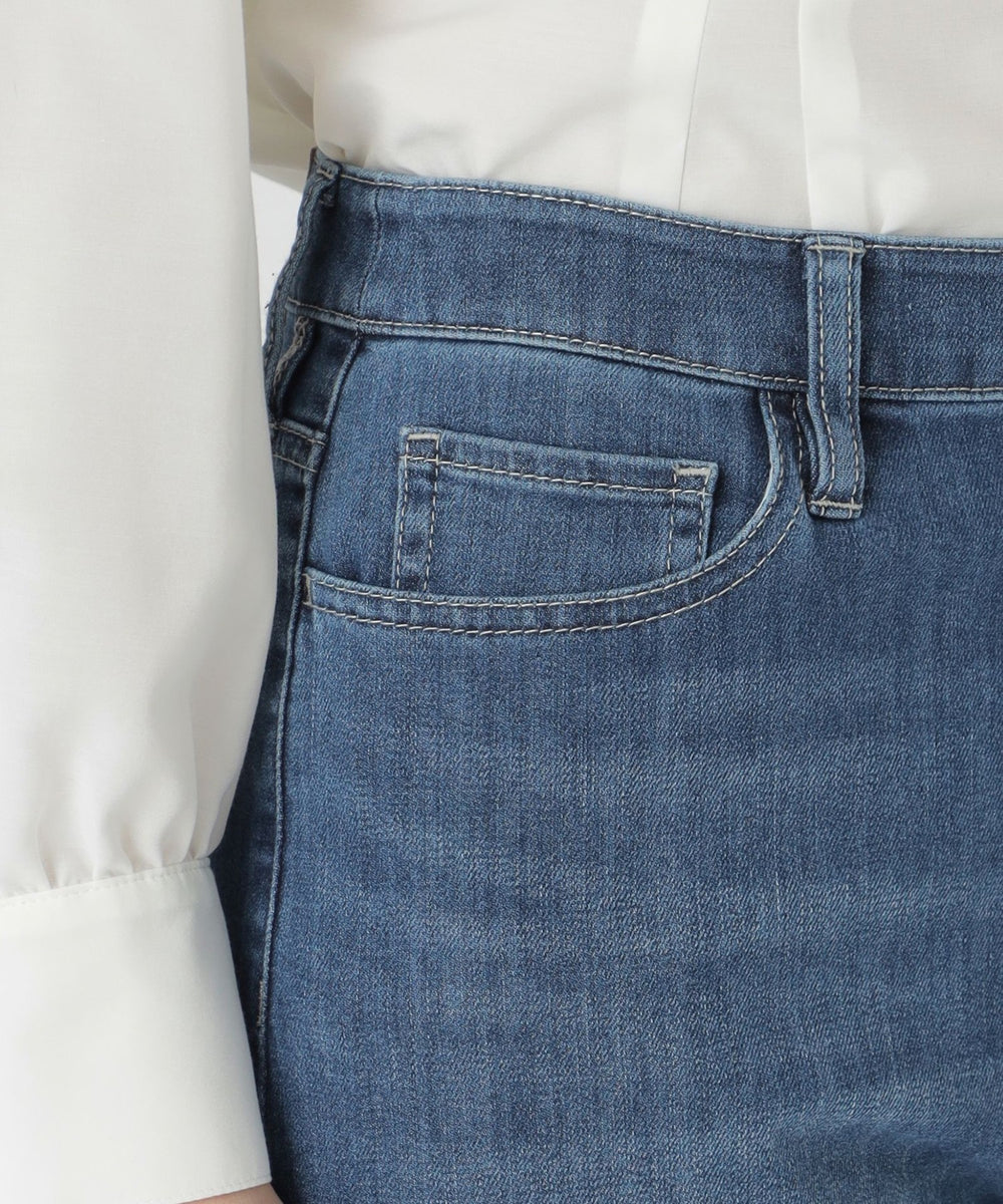 BLUE LABEL DENIM】ストレートパンツ（パンツ）｜BLUE LABEL