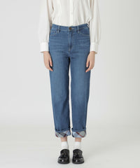 BLUE LABEL DENIM】ストレートパンツ（パンツ）｜BLUE LABEL
