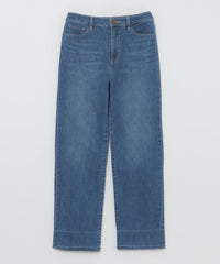 BLUE LABEL DENIM】ストレートパンツ（パンツ）｜BLUE LABEL