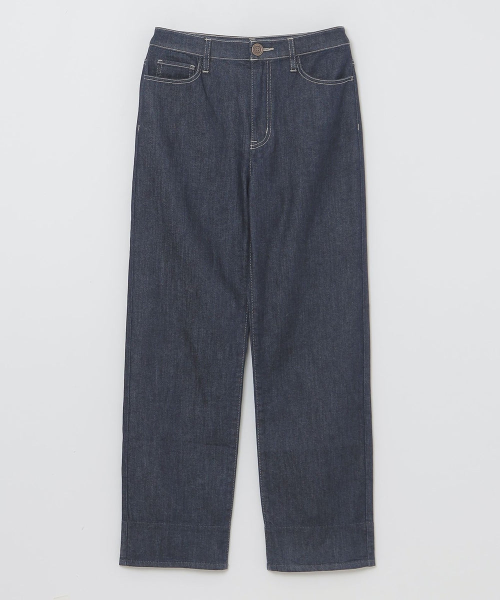 BLUE LABEL DENIM】ストレートパンツ（パンツ）｜BLUE LABEL