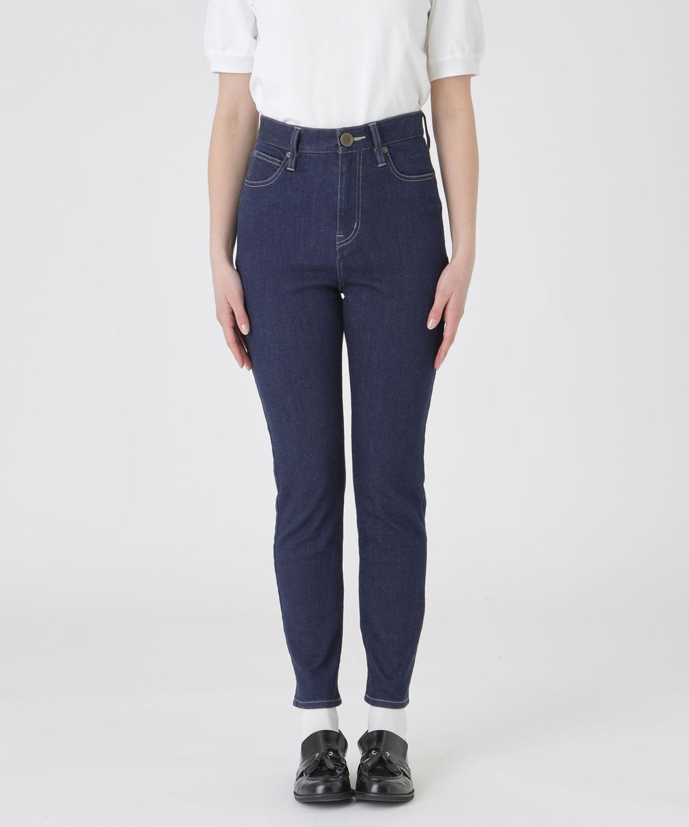 DENHAM BLACK LABEL スキニーデニム ダークブルー 新品タグ付き 予約販売】【BLUE LABEL DENIM】スキニーデニム（パンツ）｜BLUE LABEL