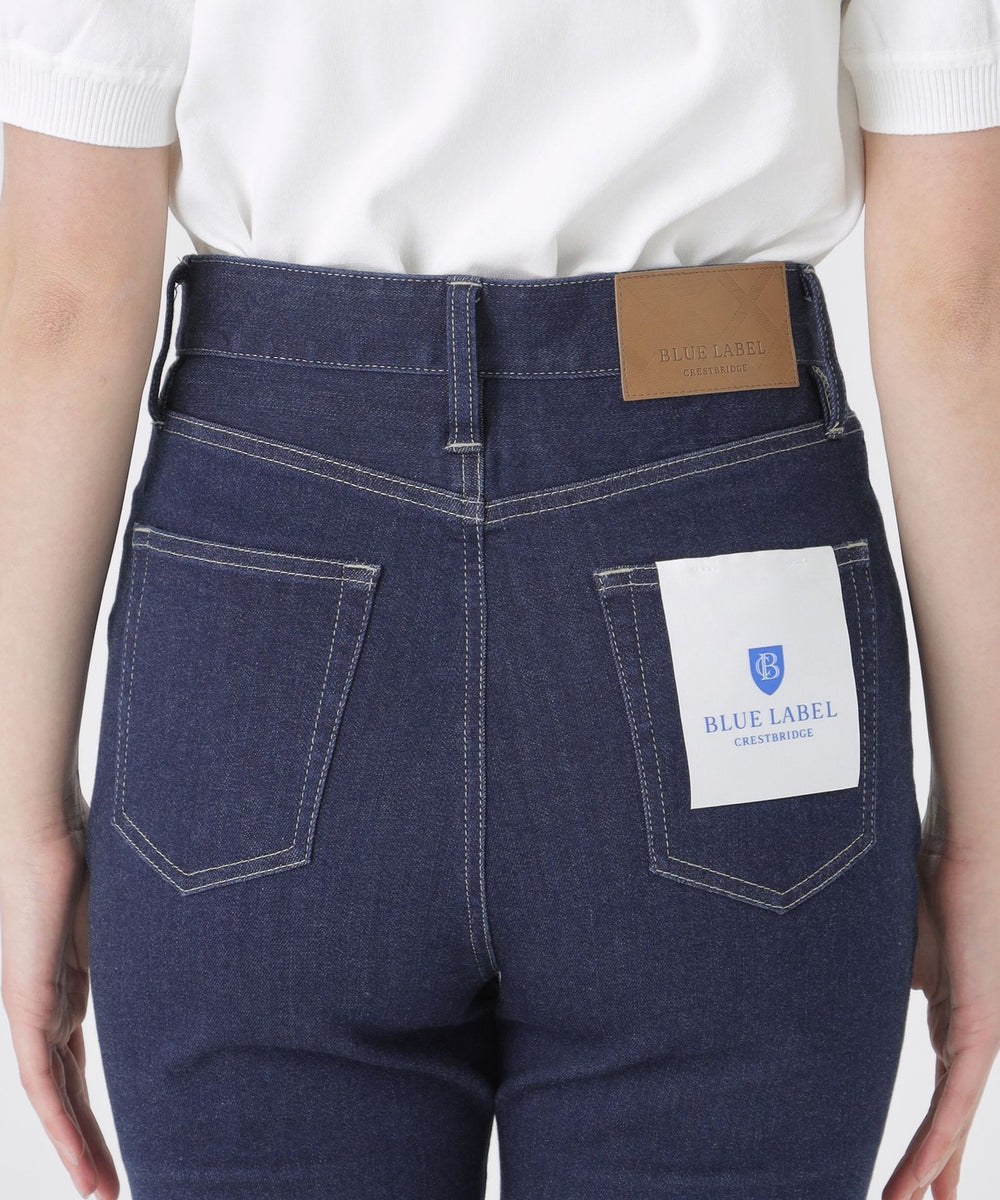 BLUE LABEL DENIM】スキニーデニム（パンツ）｜BLUE LABEL CRESTBRIDGE