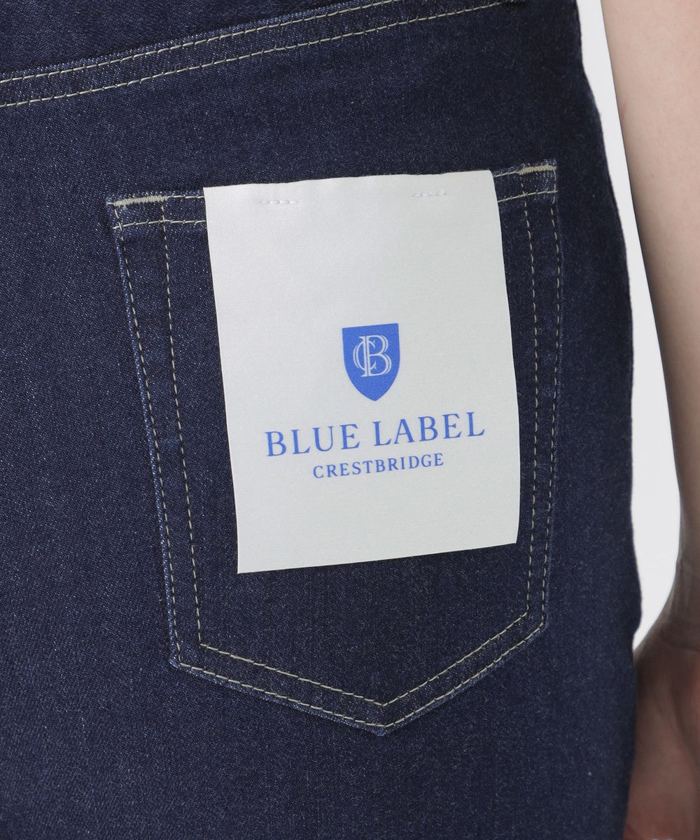 BLUE LABEL DENIM】スキニーデニム（パンツ）｜BLUE LABEL CRESTBRIDGE