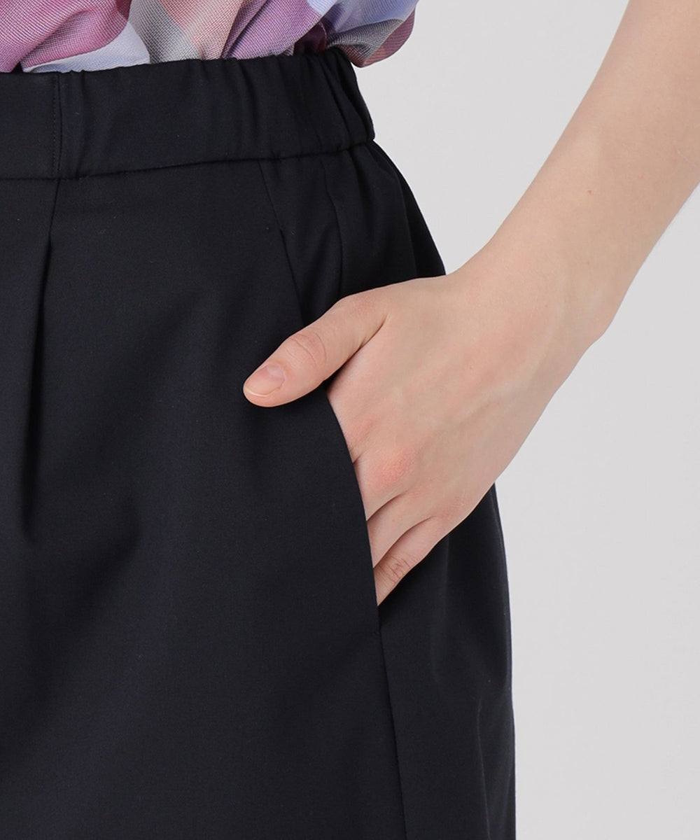 一部店舗限定】クレストブリッジチェックツィードショートパンツ