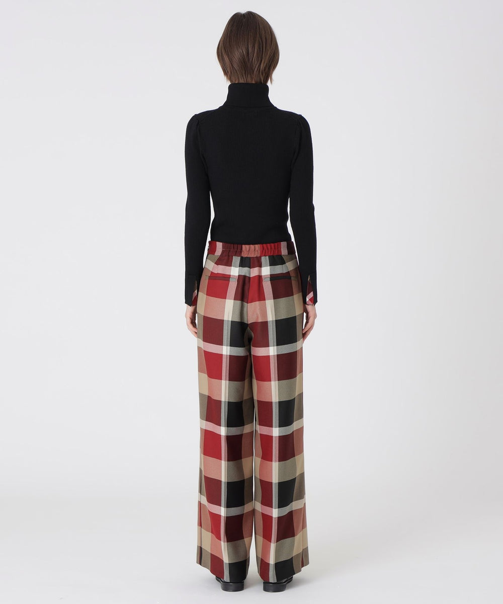 原宿店限定】クレストブリッジチェッククロッシングビエラワイド