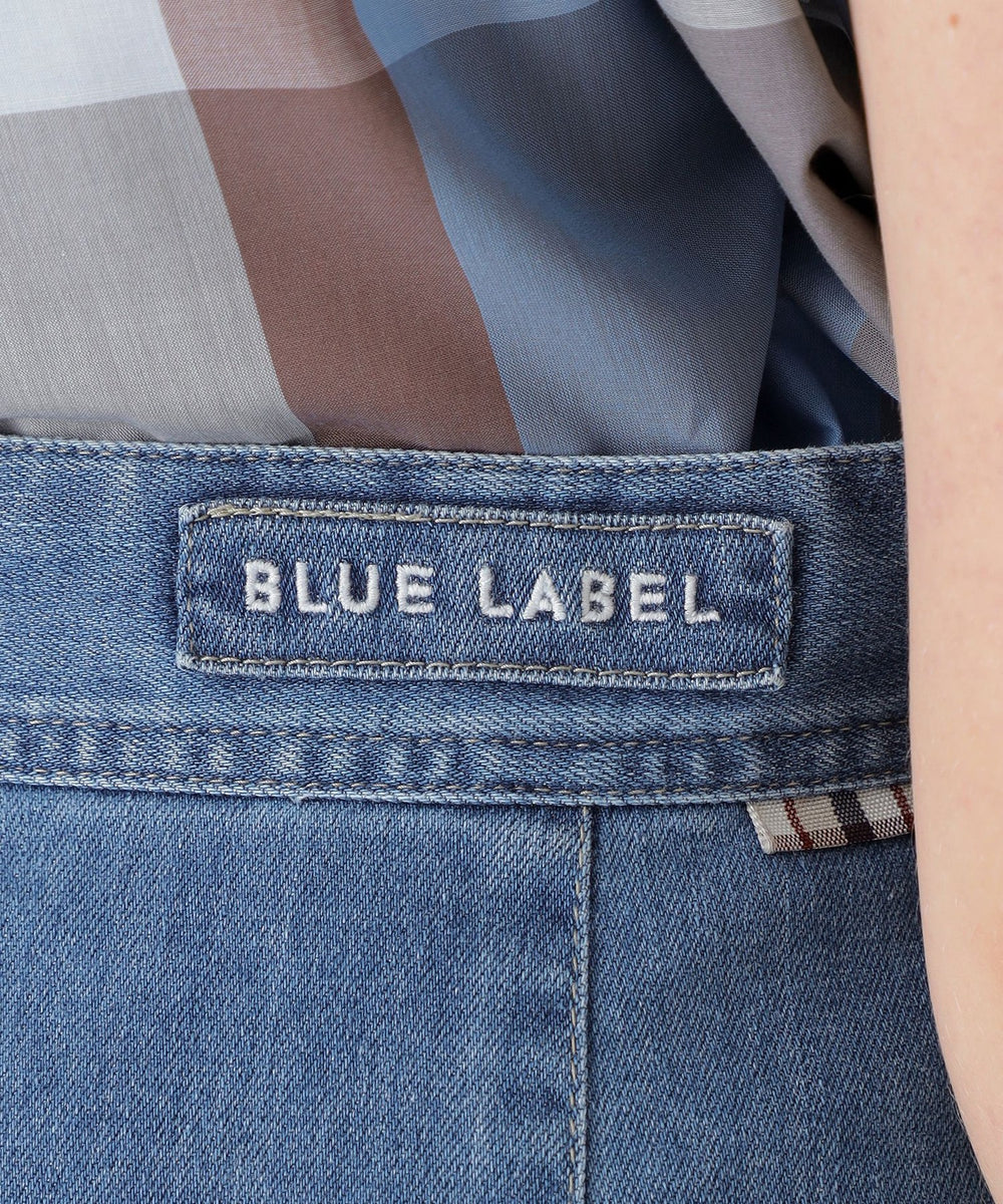 キヨシ　新品　BLUE LABEL CRESTBRIDGE  ミニスカート BLUE LABEL / BLACK LABEL CRESTBRIDGE｜クレストブリッジ