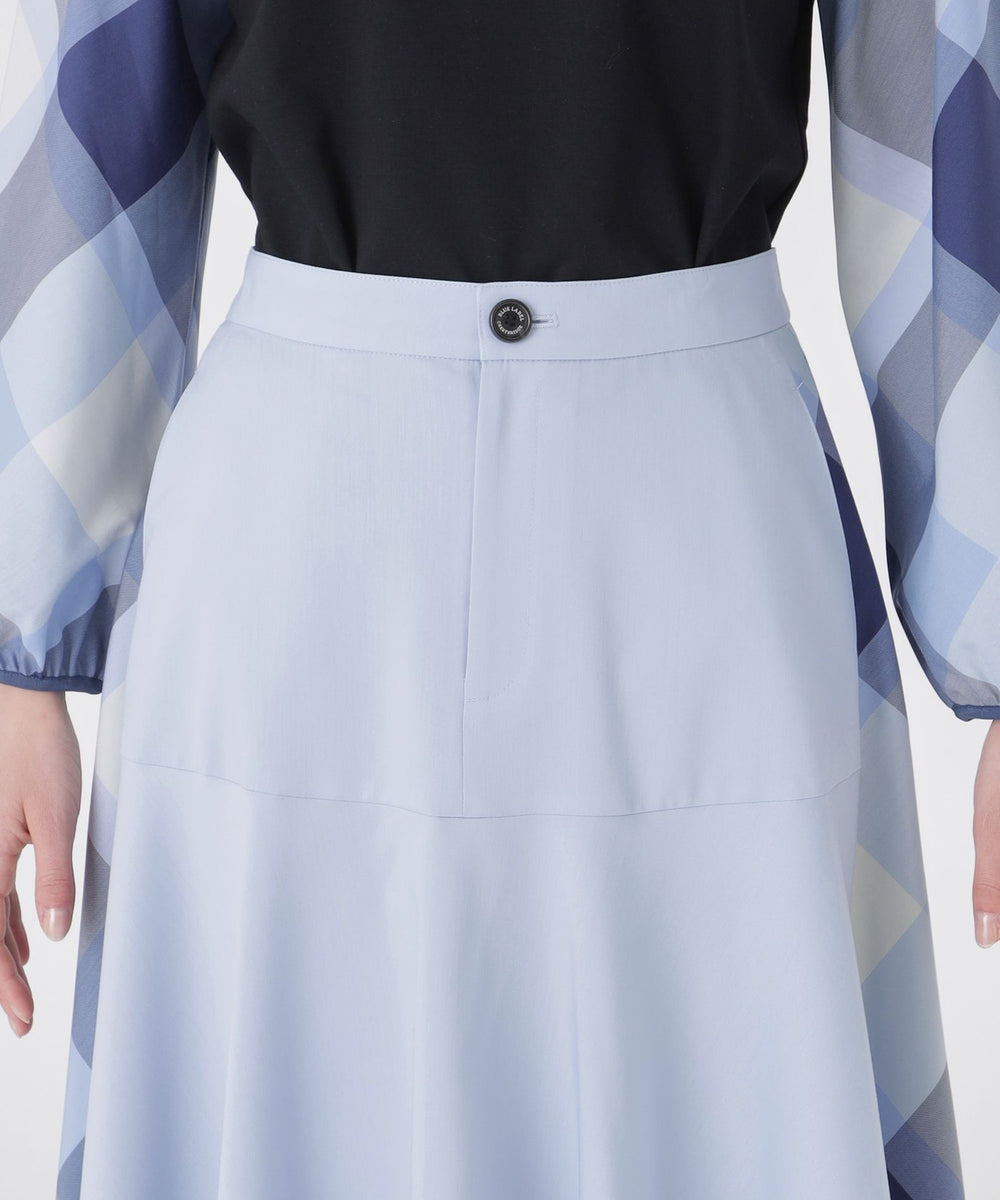 BLUE LABEL チェック柄 フレアスカート 38 美品✨️ブルーレーベルチェック柄 フレアスカート ひざ丈 - メルカリ