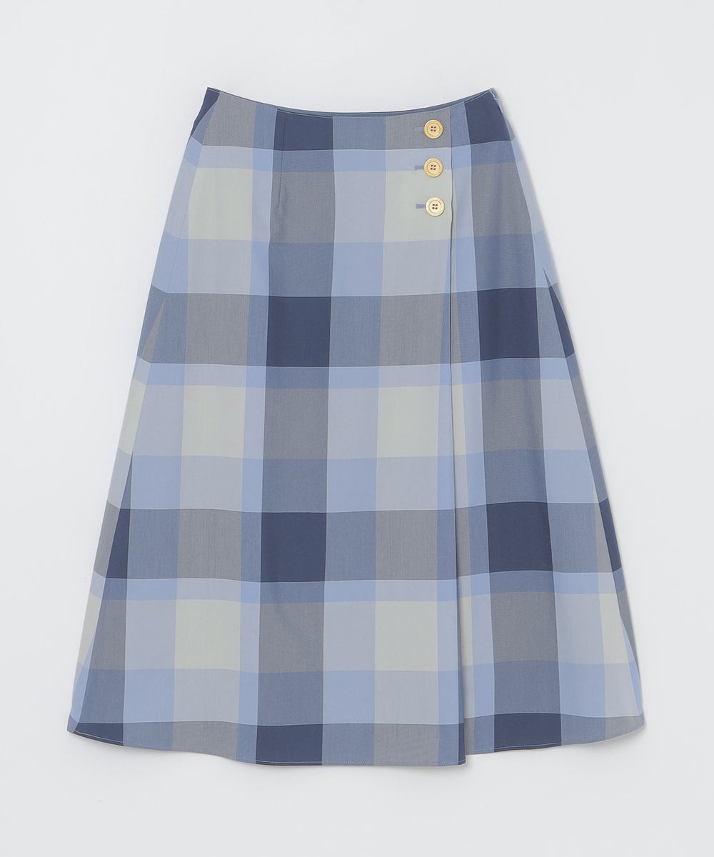 ブルーレーベルクレストブリッジ　スカート BLUE LABEL DENIM】フレアスカート（スカート）｜BLUE LABEL