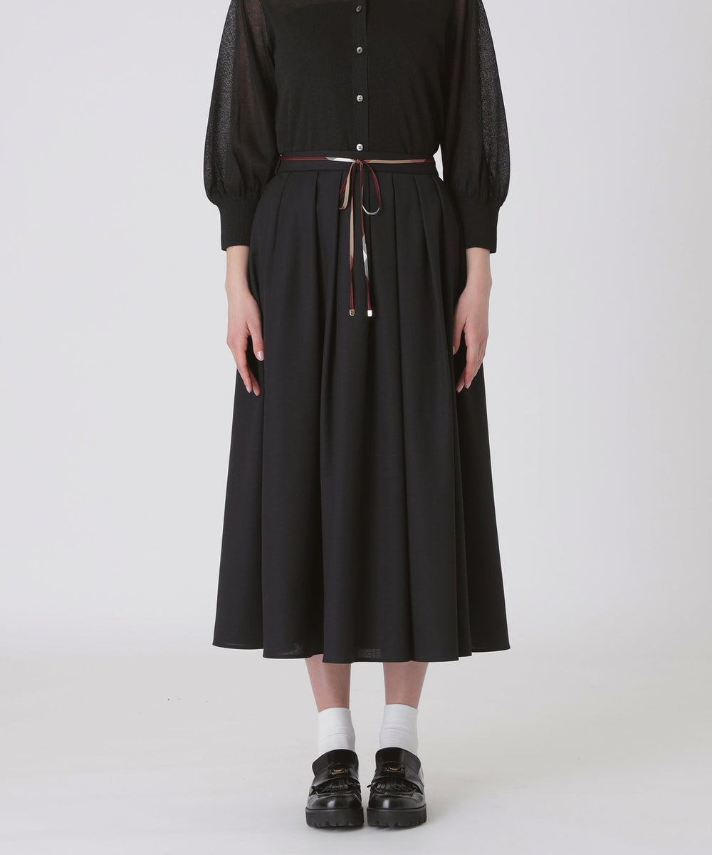取扱店舗限定】メッシュスカート（スカート）｜BLUE LABEL CRESTBRIDGE