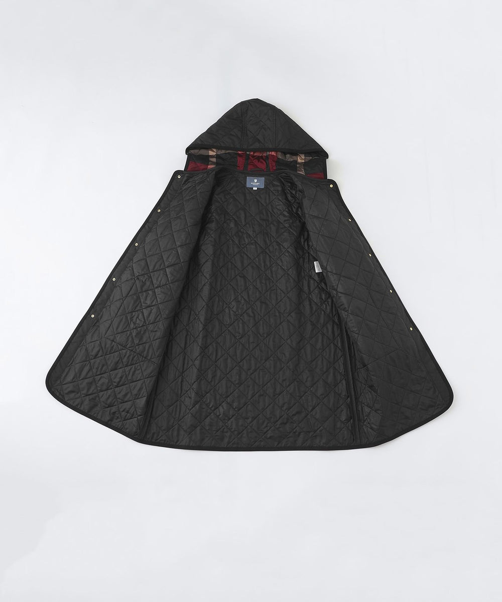 一部店舗限定】クレストブリッジチェックキルティングコート（コート