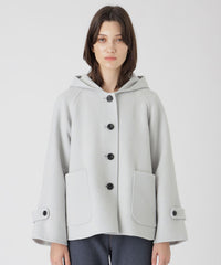 一部店舗限定】クレストブリッジチェックリバーシブルコート（コート