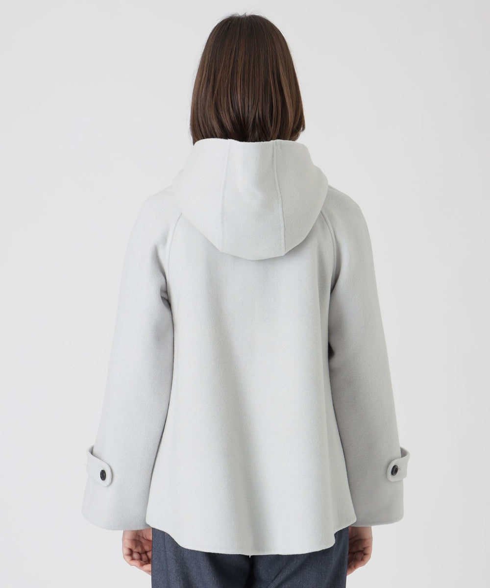 一部店舗限定】クレストブリッジチェックリバーシブルコート（コート