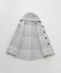 一部店舗限定】クレストブリッジチェックリバーシブルコート（コート