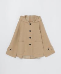 一部店舗限定】クレストブリッジチェックリバーシブルコート（コート