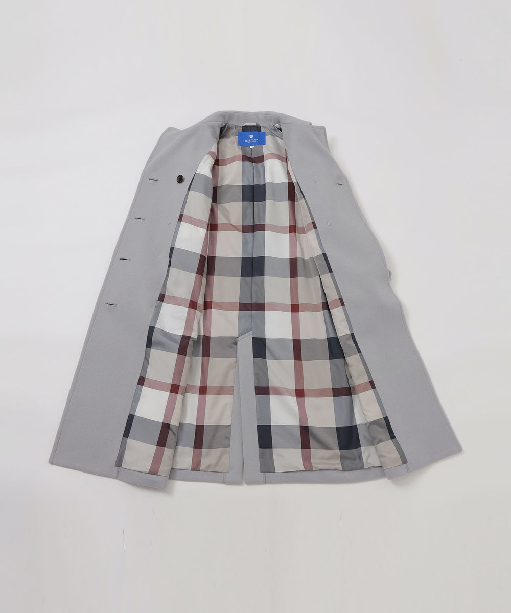 一部店舗限定】ライトビーバーダブルブレストトレンチコート（コート）｜BLUE LABEL  CRESTBRIDGE(ブルーレーベル・クレストブリッジ)【公式サイト】