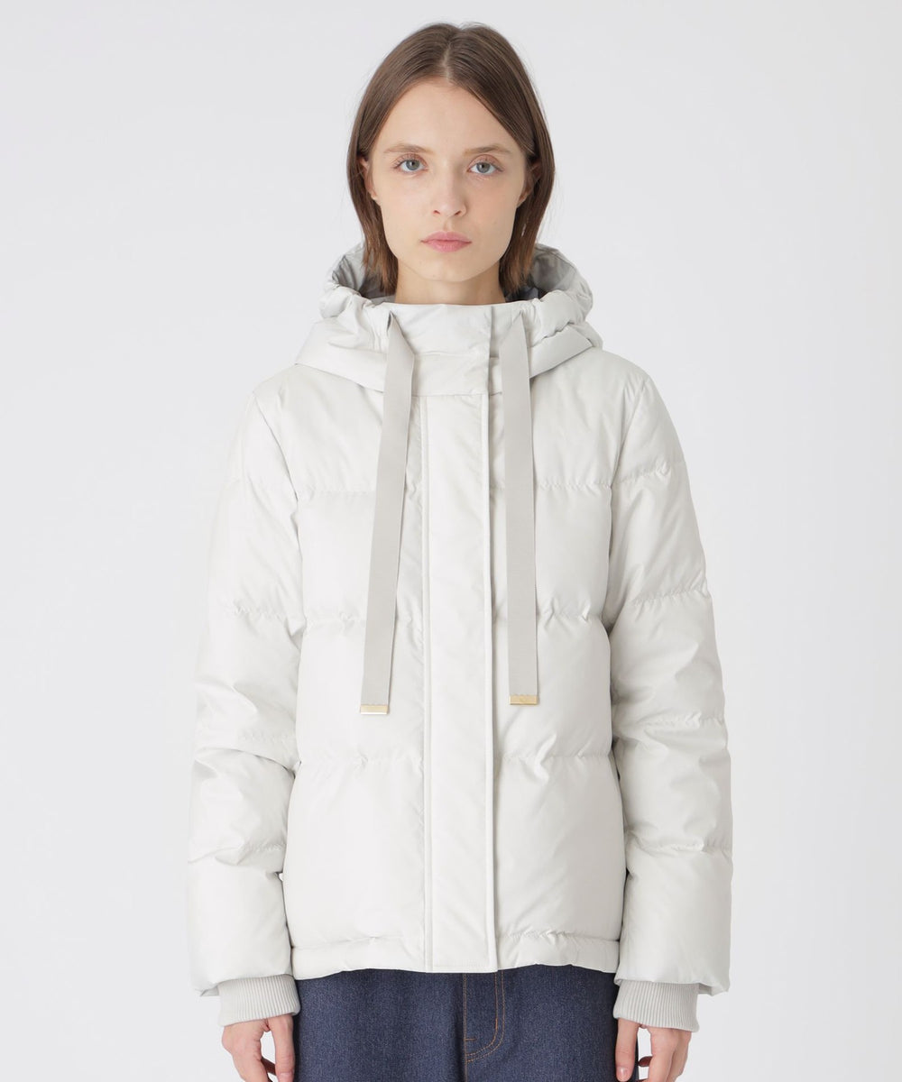 一部店舗限定】タフタショートダウンコート（コート）｜BLUE LABEL