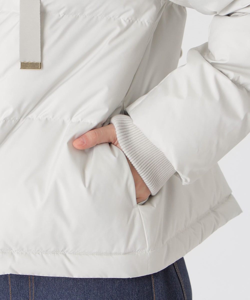 一部店舗限定】タフタショートダウンコート（コート）｜BLUE LABEL