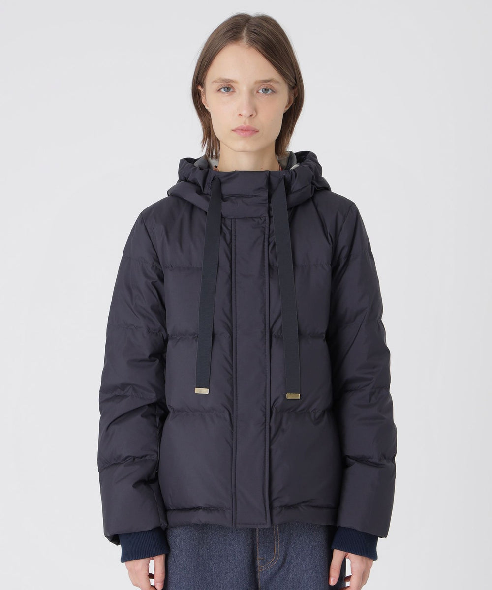 一部店舗限定】タフタショートダウンコート（コート）｜BLUE LABEL
