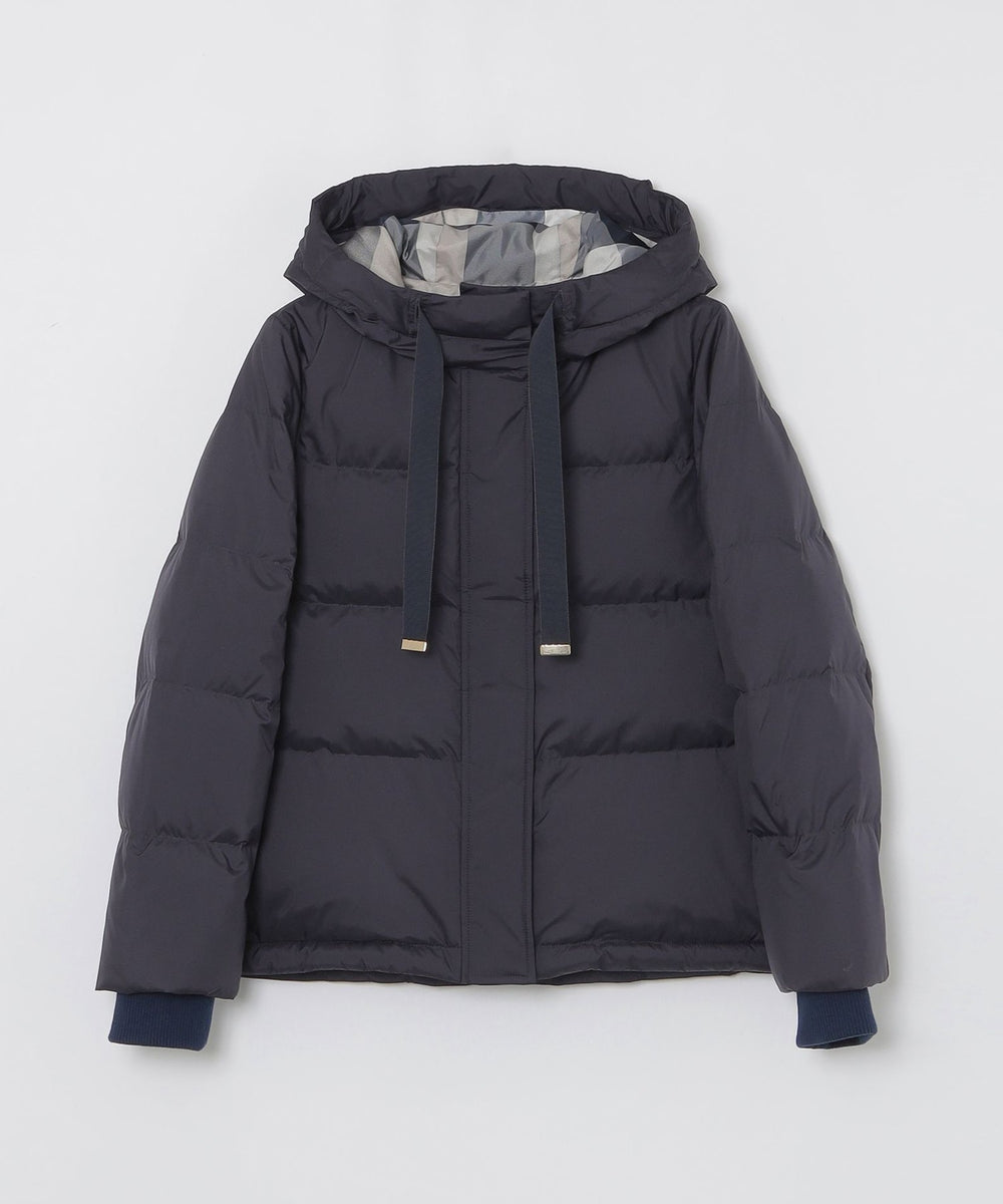 一部店舗限定】タフタショートダウンコート（コート）｜BLUE LABEL