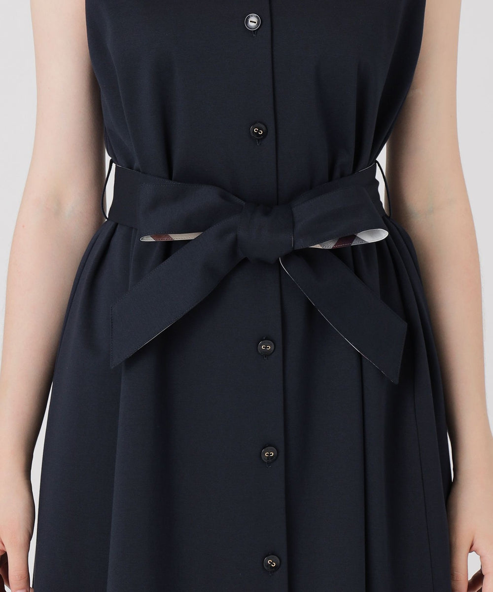 BLUE LABEL CRESTBRIDGE ハイゲージポンチドレス BLUE LABEL / BLACK LABEL CRESTBRIDGE｜【一部店舗限定