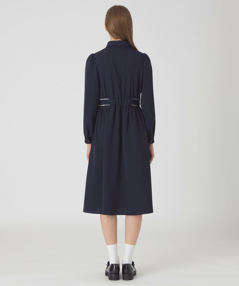 一部店舗限定】ガルーダドビークロスドレス（ドレス）｜BLUE LABEL CRESTBRIDGE(ブルーレーベル・クレストブリッジ)【公式サイト】