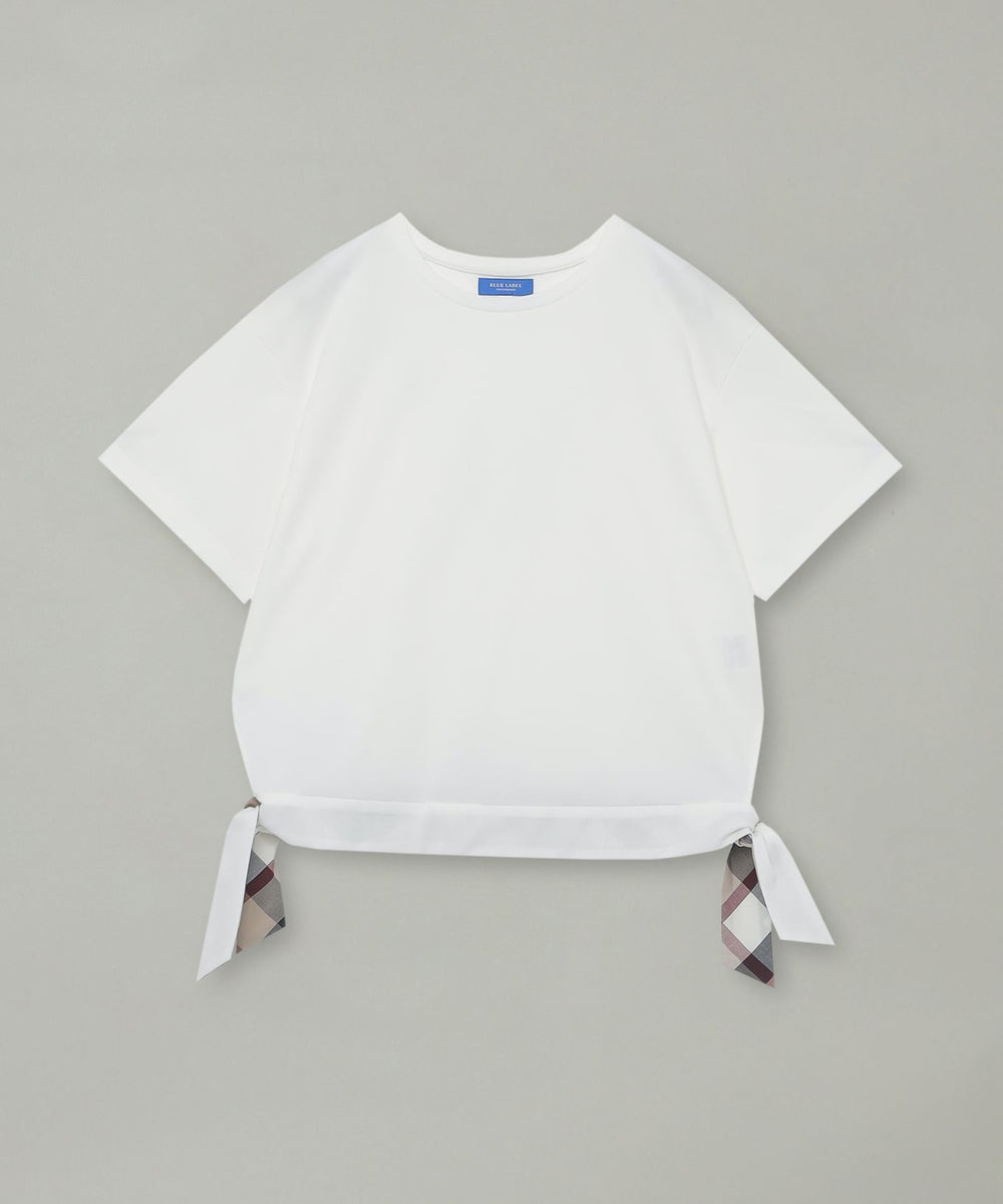 一部店舗限定】ハイゲージポンチカットソー（カットソー）｜BLUE